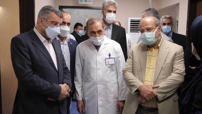 Iranpress: Oncology ward operationalized in Tehran