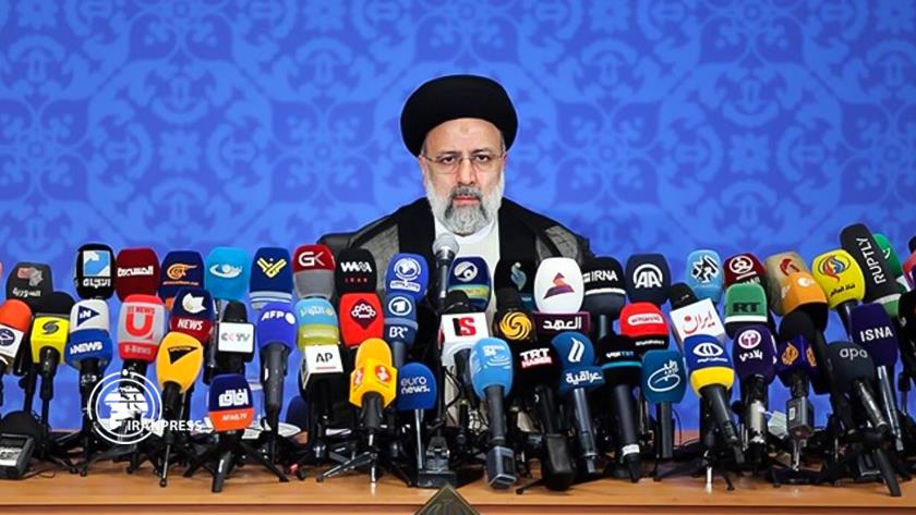 Iranpress: World leaders hope for President-elect Raisi