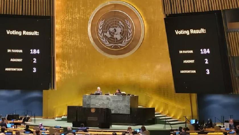 Iranpress: UN votes for 29th time to end Cuba embargo