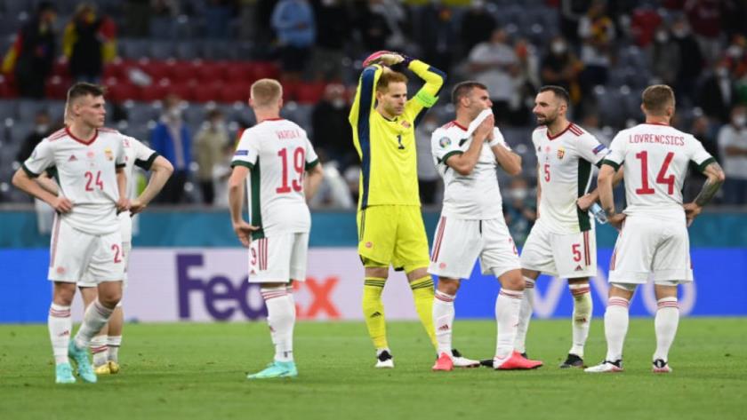 Iranpress: Euro 2020: Germany, France, Portugal progress to the final 16 