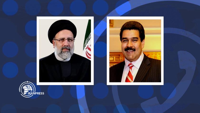 Iranpress: Maduro and Iran