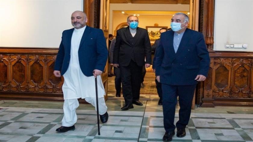 Iranpress: Iran voices readiness to host Afghan peace talks