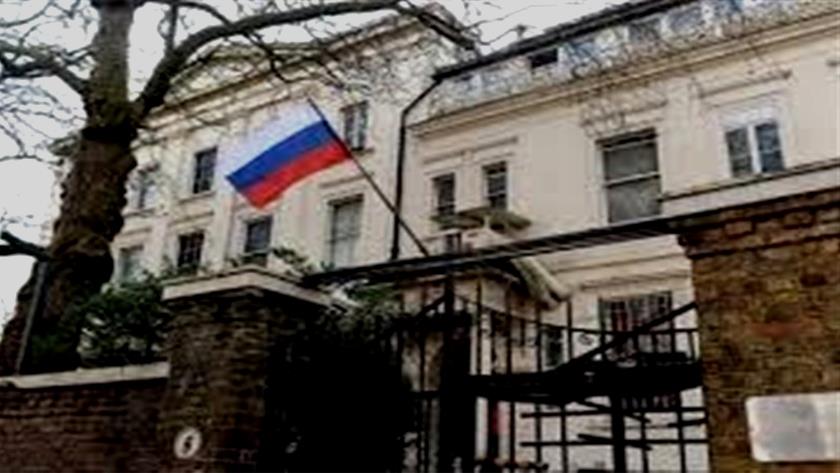 Iranpress: Russian embassy condoles Iranian nation on the loss of two correspondents
