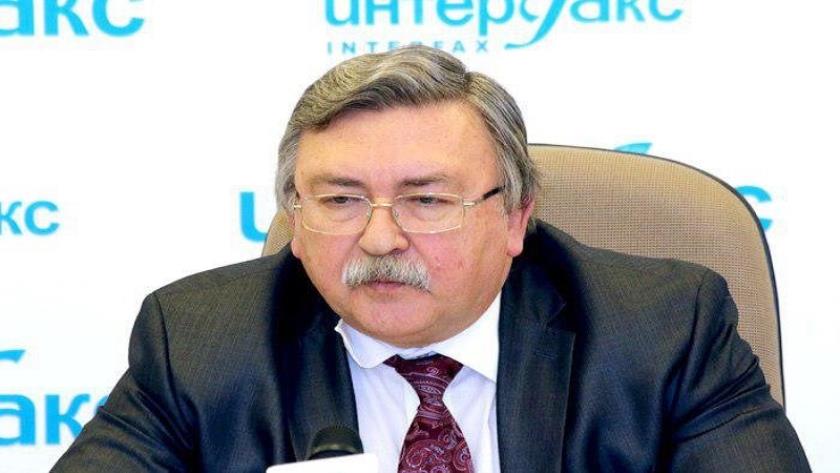 Iranpress: Repetition of mistake by US leads to tougher actions by Iran: Ulyanov