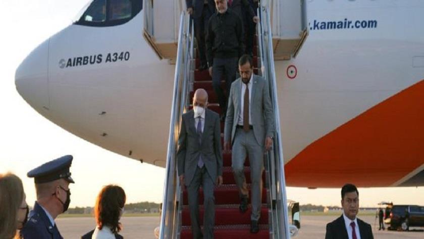Iranpress:  Ashraf Ghani arrives in US to meet with Joe Biden 