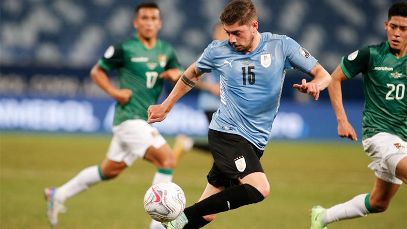 Iranpress: Uruguay, Paraguay advance to knockout stage of Copa America 2021