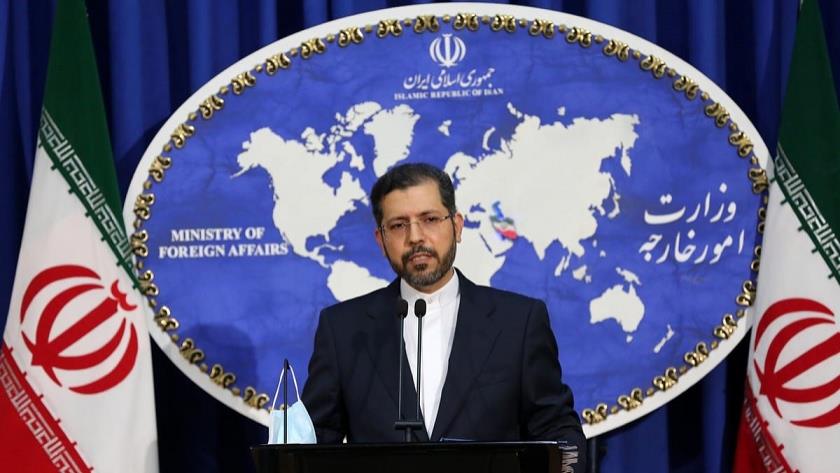 Iranpress: Iran has never withdrawn from JCPOA: Spokesman