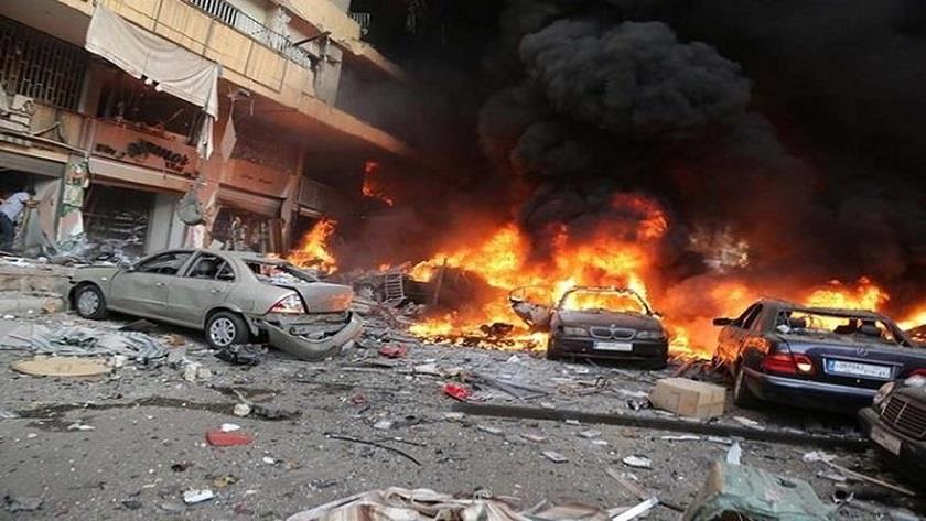 Iranpress: A car bomb explosion leaves 3 dead in northern Syria