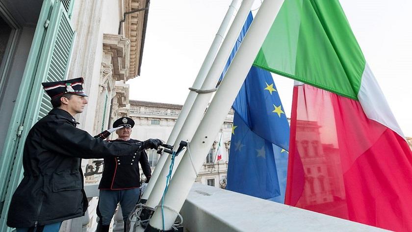 Iranpress: Italy dismisses any increase of military presence in Libya
