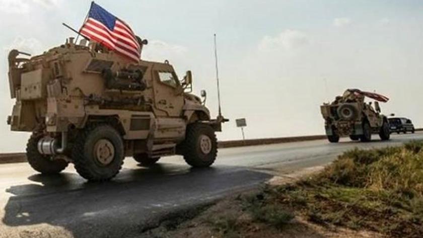 Iranpress: Roadside bomb targets US military convoy in Baghdad