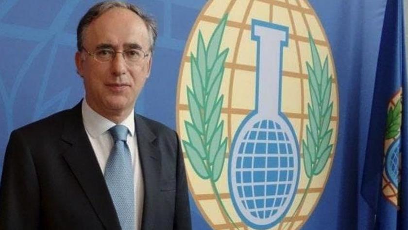 Iranpress: OPCW director general urges int