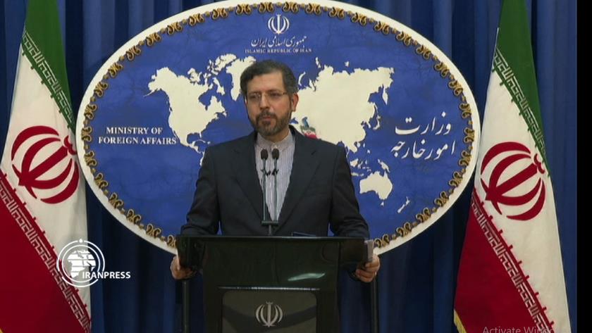 Iranpress: US makes every effort to destroy JCPOA: Spox
