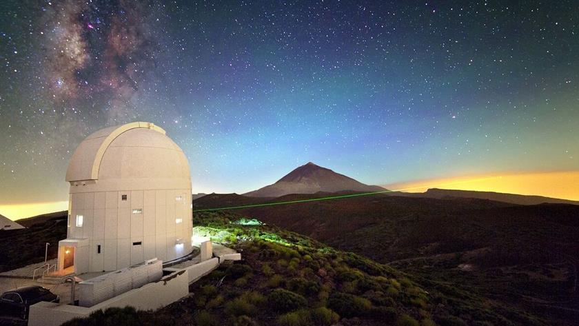 Iranpress: Iran inaugurates national observatory