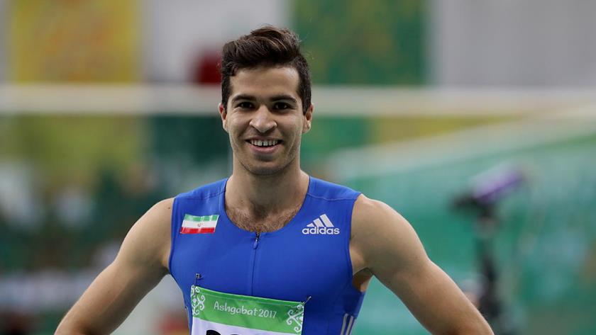 Iranpress: Iranian runner becomes runner-up in Germany competitions