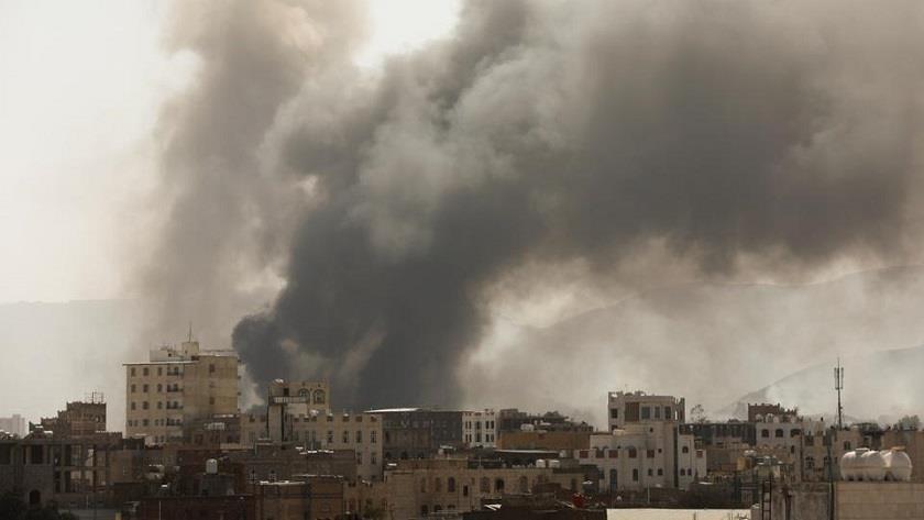 Iranpress: Saudi coalition fighter jets continue to target Yemeni provinces