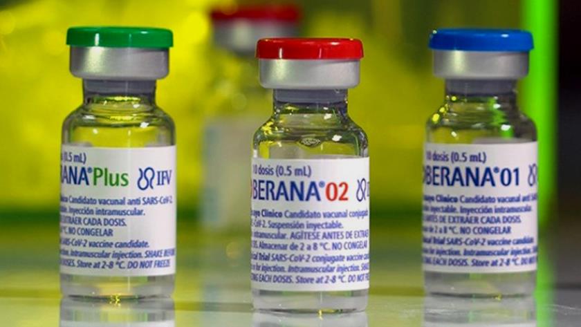 Iranpress: Iran-Cuba vaccine receives emergency license