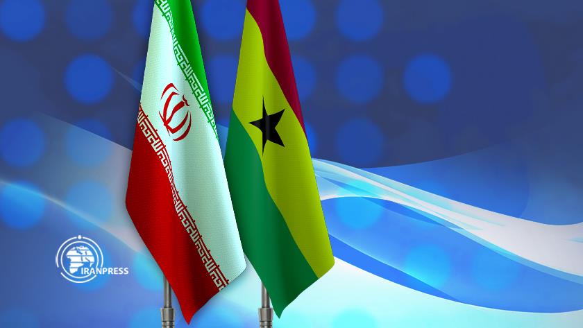 Iranpress: Iran stresses the need to expand cooperation with Ghana