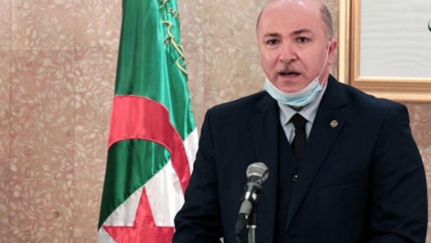 Iranpress: Algeria: Abdul Rahman is appointed to form cabinet