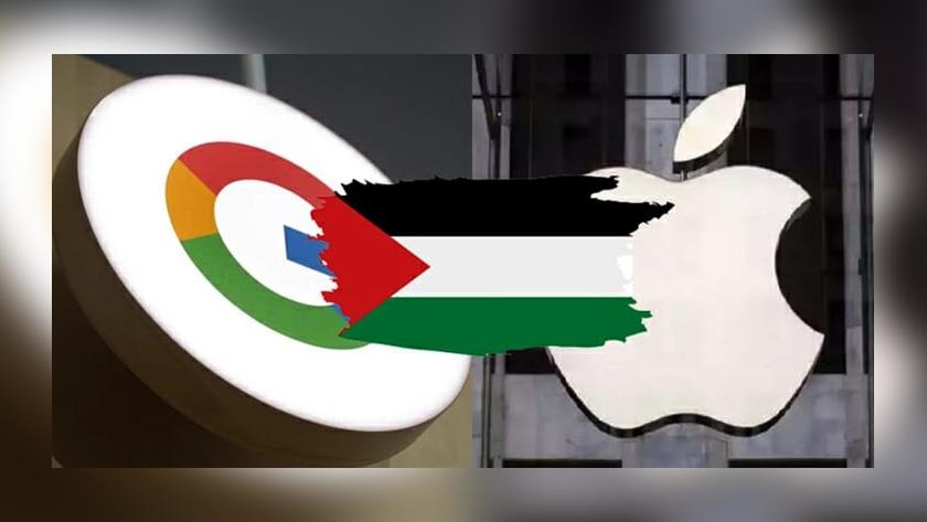 Iranpress: Hamas condemns Google, Apple for removal of Palestine from maps