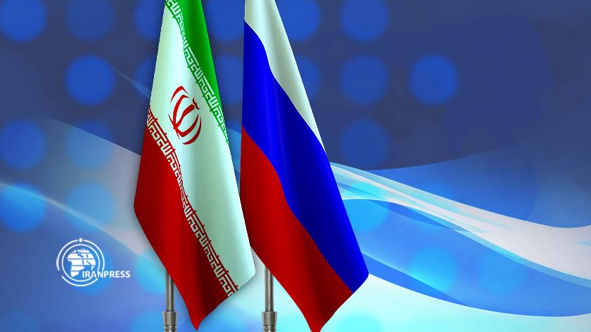 Iranpress: Iran, Russia develop cooperation in oil, energy