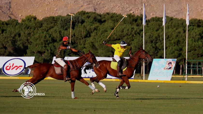 Iranpress: Behran Cup Polo tournament wrapped up in Tehran
