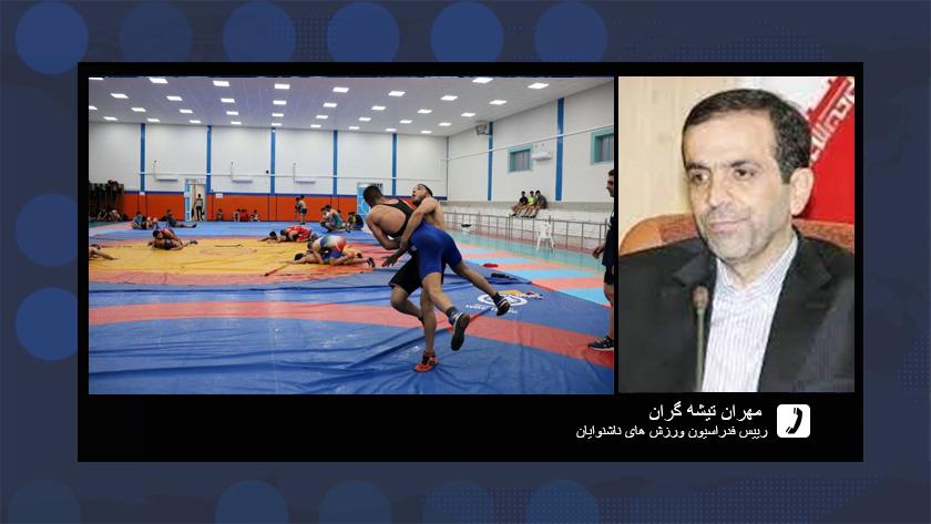 Iranpress: Iran national youth deaf wrestling team to compete in World Championships