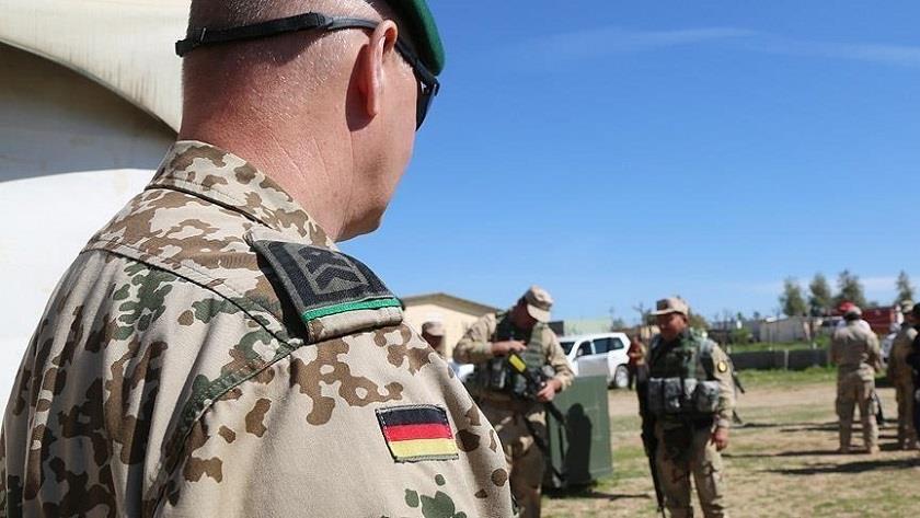 Iranpress: German troops withdraw from Afghanistan