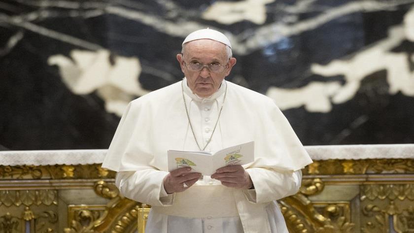 Iranpress: Pope Francis taken to hospital for scheduled surgery