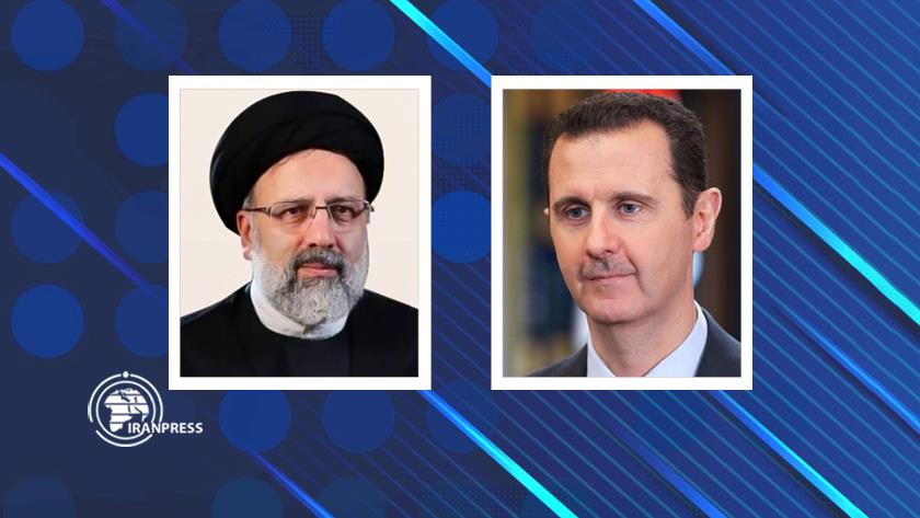 Iranpress: Iran, Syria emphasize need to boost bilateral cooperation