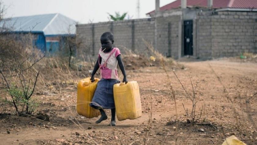 Iranpress: UNICEF: 3 million children under 5 in Sudan suffer from malnutrition