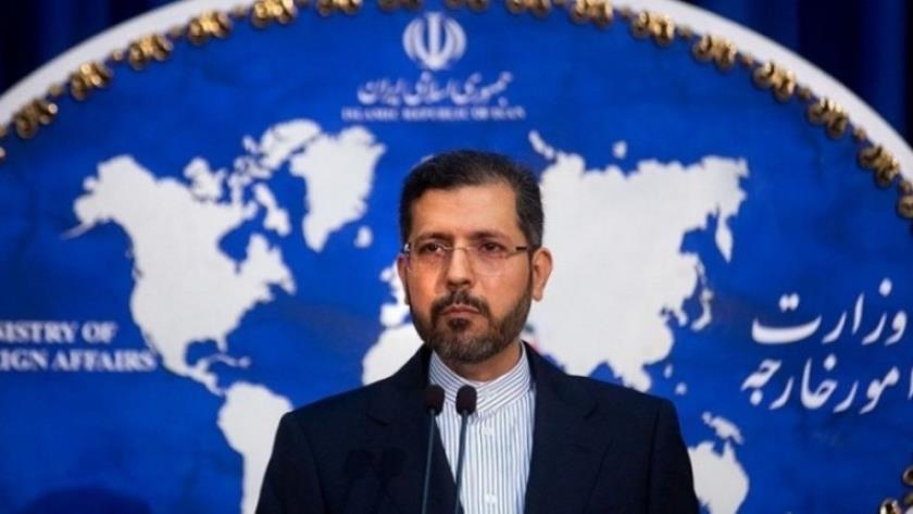 Iranpress: Iran offers condolences to Russia on plane crash