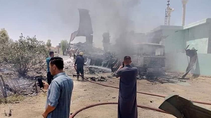 Iranpress: Rockets hit Ain al-Asad base housing U.S. forces in Iraq