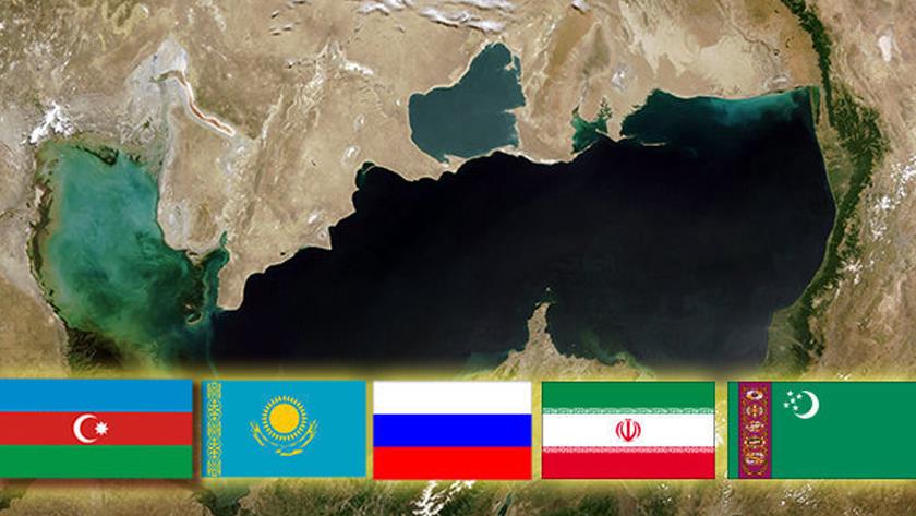 Iranpress: Iran signs declaration on Caspian Sea environment protection