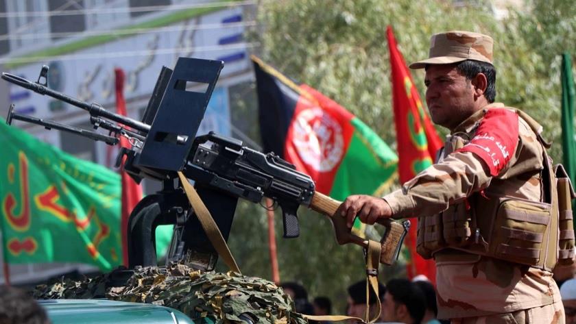 Iranpress: Afghan pro-government forces thwart Taliban attack