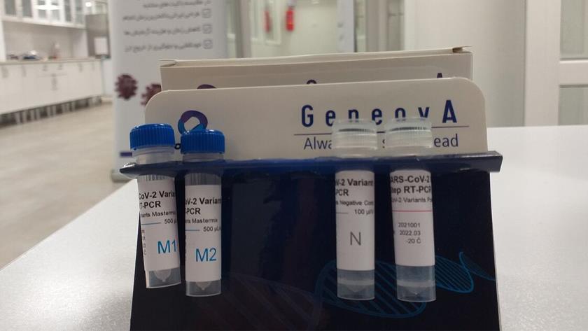 Iranpress: Iran produces coronavirus genes-mutations diagnosis kit