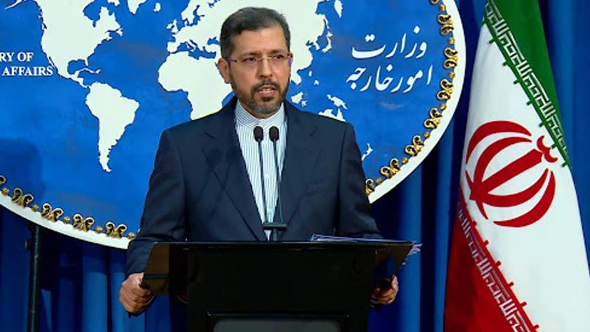 Iranpress: FM Spokesman: No insecurity on Iran-Afghanistan borders