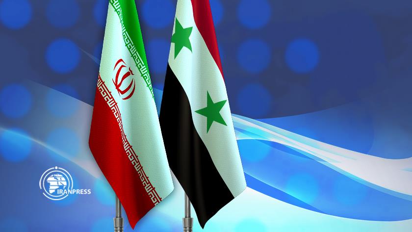 Iranpress: Iran, Syria underscore expansion of bilateral relations