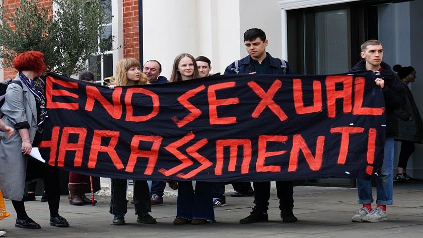 Iranpress: Shocking statistics reveal increase of sexual harassment in UK