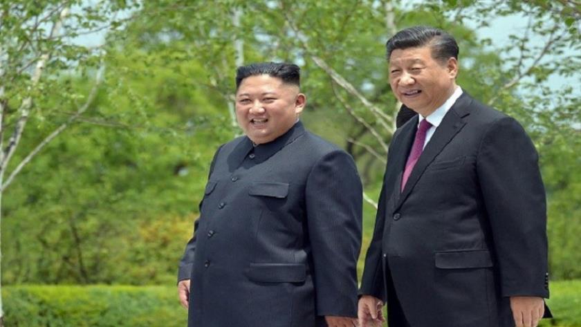 Iranpress: China, North Korea pledge to strengthen friendship 