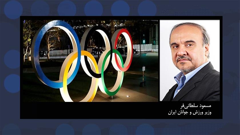 Iranpress: Sports minister pays visit to Olympic Taekwondo Camp