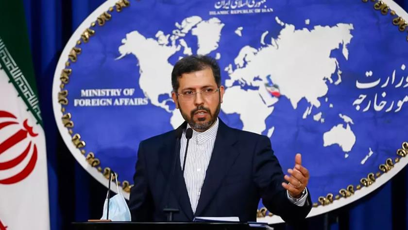Iranpress: FM spokesman: Anti-Iran obsession fuels shameful western hypocrisy
