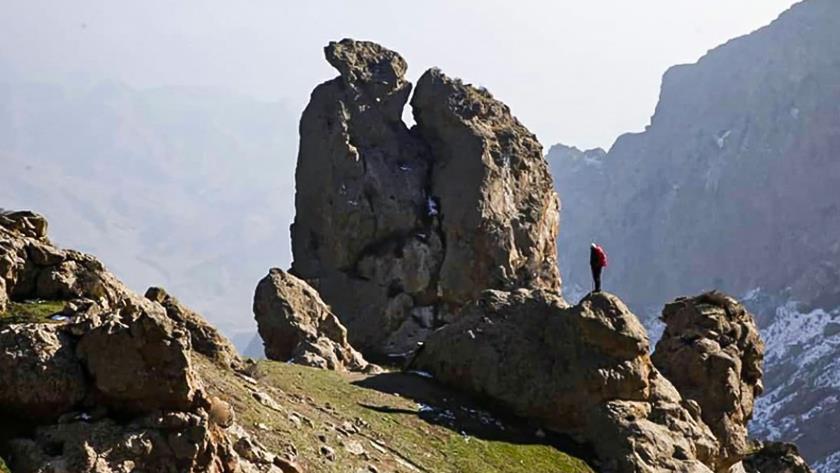 Iranpress: Gandiman protected Area is a miracle of Ardabil Eco-tourism