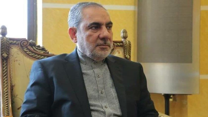 Iranpress: Yemeni resistance to continue until final victory: Iranian envoy 