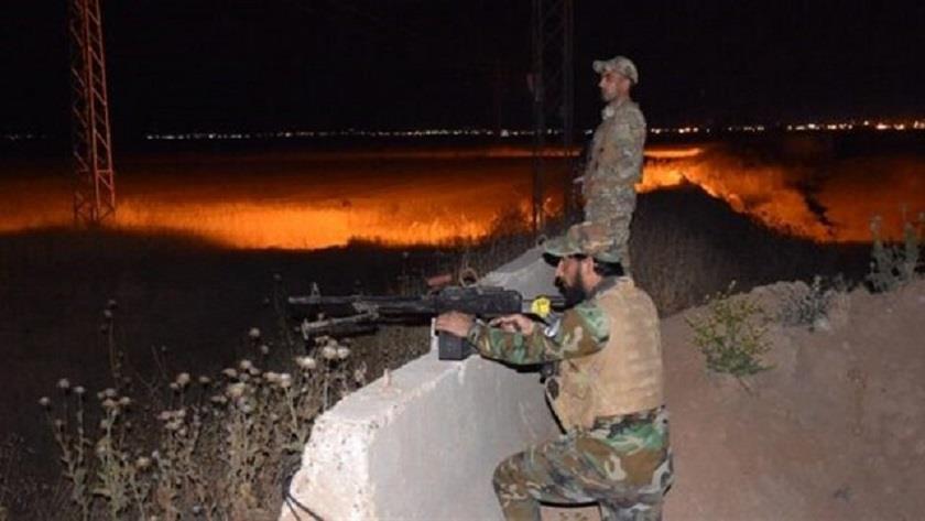 Iranpress: Iraqi forces destroy three ISIS bases in Kirkuk