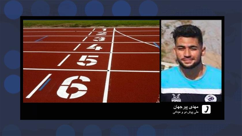 Iranpress: Iranian track and field athlete aiming to reach final of Olympics games