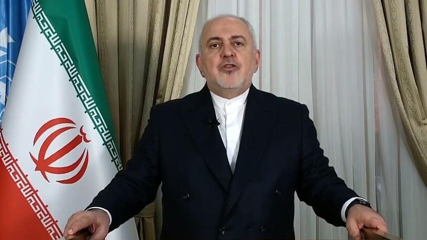 Iranpress: Iran shows commitment to dialogue, diplomacy: Zarif