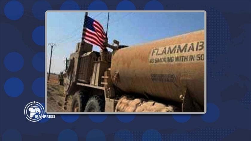 Iranpress: US smuggles 70 Syrian oil tankers into Iraq