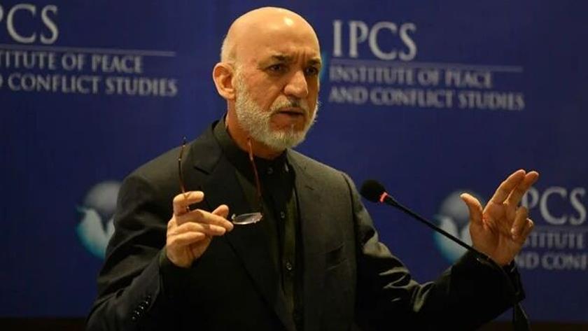 Iranpress: US presence has fueled terrorism in Afghanistan: Karzai