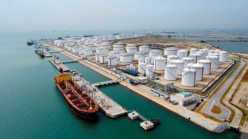 Iranpress: Crude oil loading to begin at Jask terminal in days