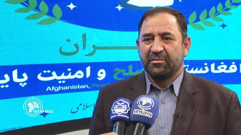 Iranpress: Negotiations, only solution to Afghanistan crisis: Iranian official